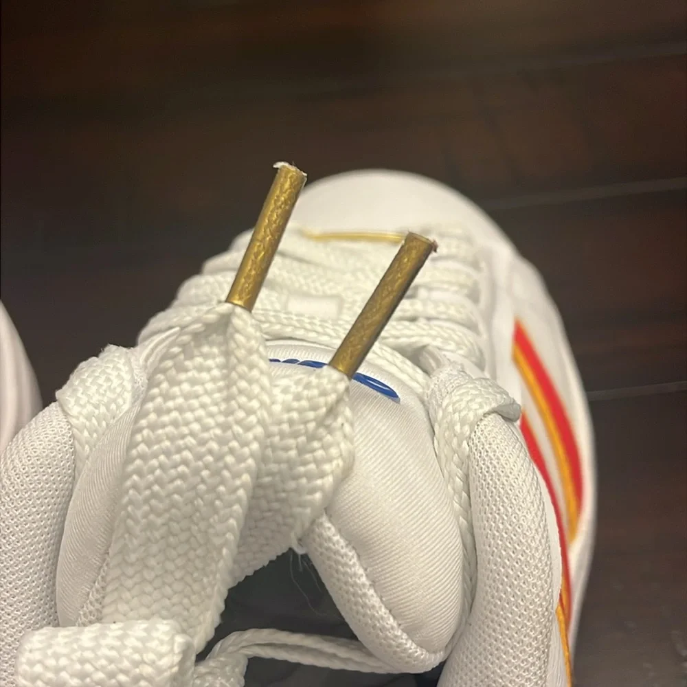 Adidas Grand Court Alpha 00s Puerto Rico Shoes Sneakers JQ0027 new Womens Sizes